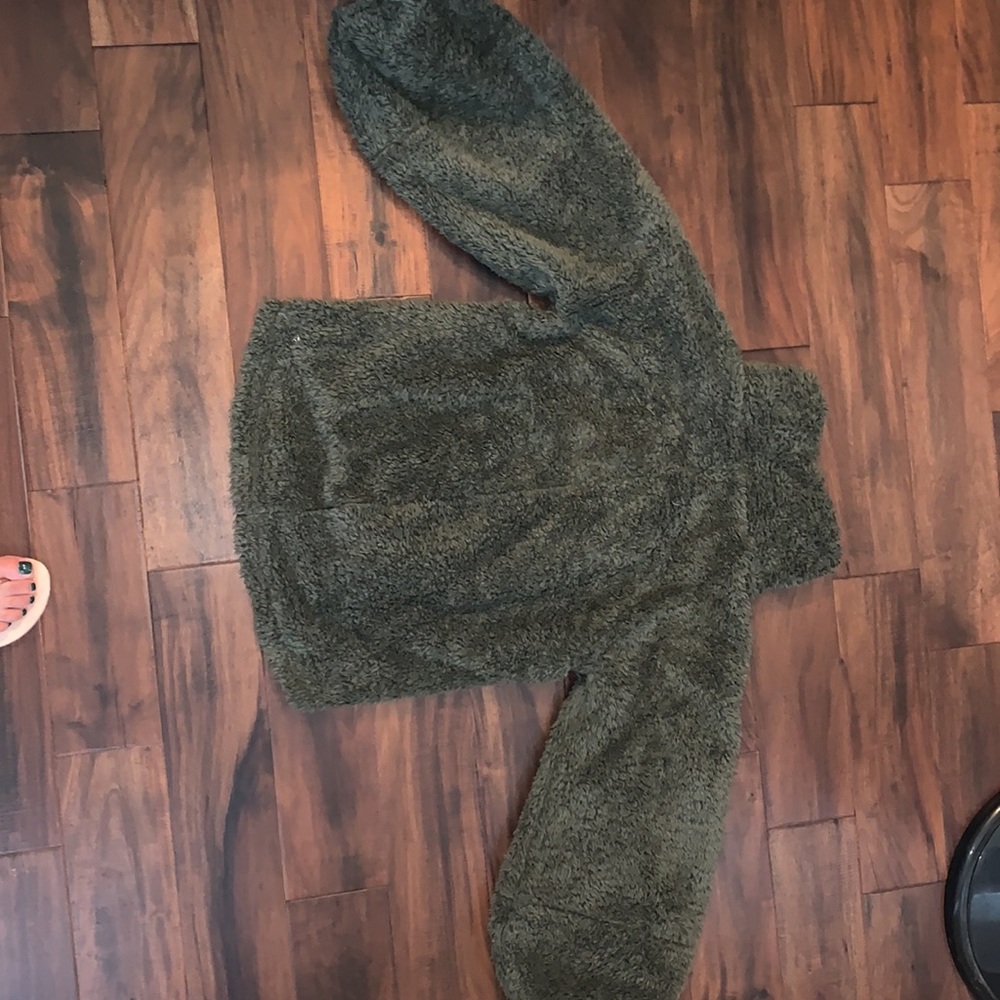 Lululemon Warm Restore Sherpa Pullover XS/S NWOT - Picture 2 of 3